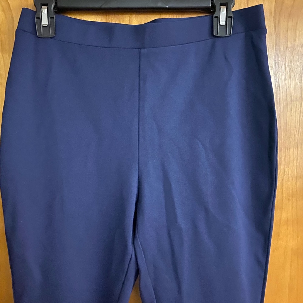 J Jill super soft thick high quality blue legging. No pocket